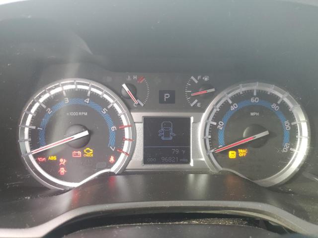 Photo 9 from auction – 2015 TOYOTA 4RUNNER SR with VIN JTEBU5JR2F5240780