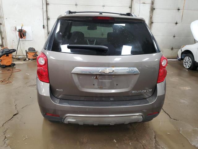 Photo 6 from auction – 2010 CHEVROLET EQUINOX LT with VIN 2CNFLGEW2A6260203