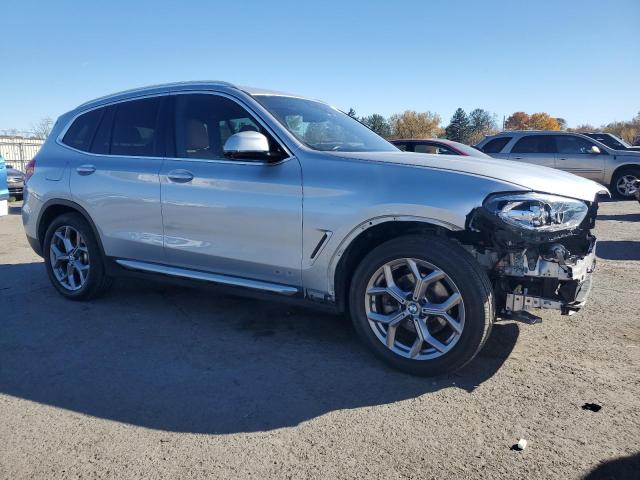 Photo 4 from auction – 2021 BMW X3 XDRIVE3 with VIN 5UXTY5C06M9F36923
