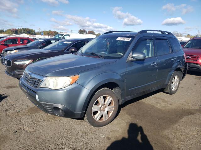 SUBARU FORESTER 2 2009 with VIN JF2SH63619G756351 - Photo from auction