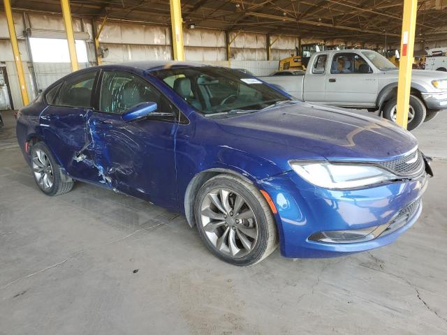 Photo 4 from auction – 2015 CHRYSLER 200 S with VIN 1C3CCCBB0FN610887