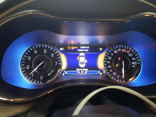 Photo 9 from auction – 2015 CHRYSLER 200 C with VIN 1C3CCCCG8FN643579