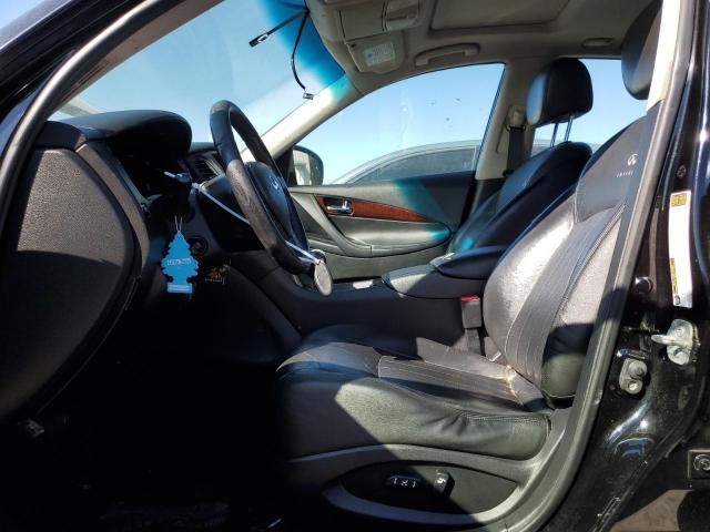 Photo 7 from auction – 2010 INFINITI EX35 BASE with VIN JN1AJ0HR4AM751281