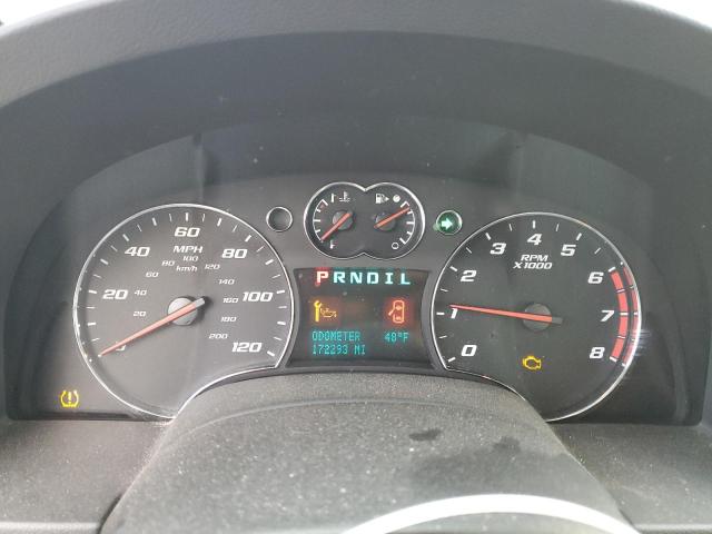 Photo 9 from auction – 2008 CHEVROLET EQUINOX LS with VIN 2CNDL23F186283057
