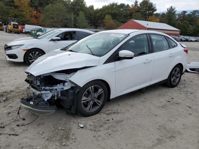FORD FOCUS SE 2017 with VIN 1FADP3FEXHL281032 - Photo from auction