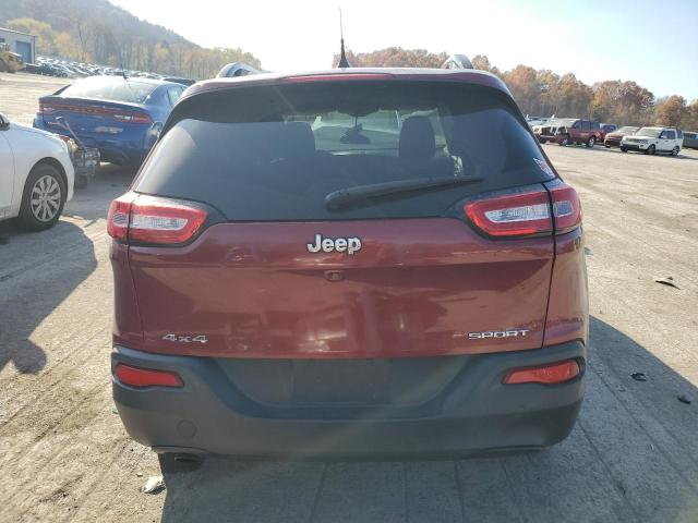 Photo 6 from auction – 2016 JEEP CHEROKEE S with VIN 1C4PJMAB8GW182413
