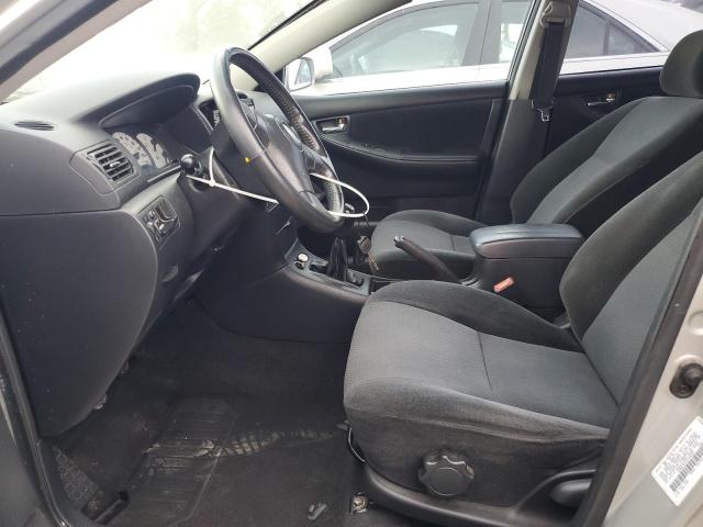 Photo 7 from auction – 2003 TOYOTA COROLLA CE with VIN 1NXBR32E33Z156535