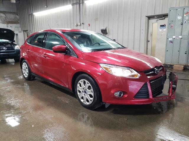 Photo 4 from auction – 2012 FORD FOCUS SE with VIN 1FAHP3K29CL445635