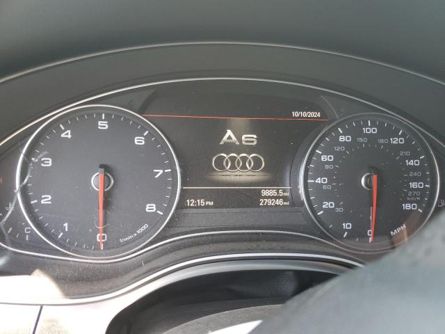 Photo 9 from auction – 2014 AUDI A6 PREMIUM with VIN WAUGFAFC2EN052208