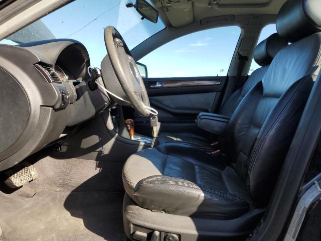 Фото 7 с аукциона – 2001 AUDI ALLROAD с VIN WAUYP64B11N101255