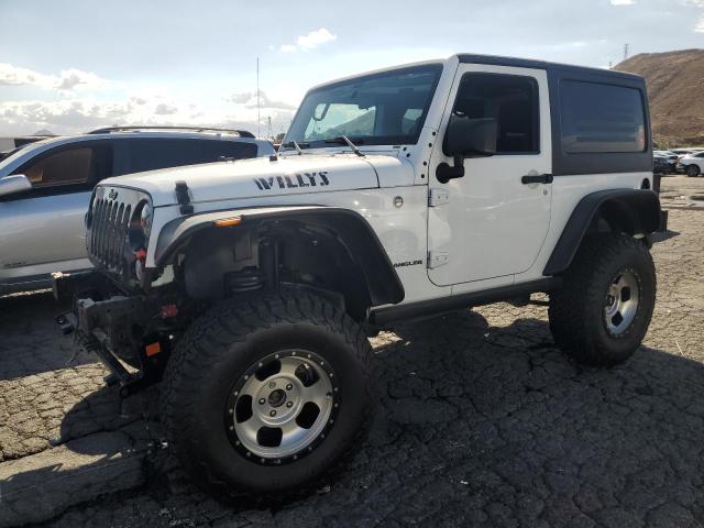 JEEP WRANGLER S 2017 with VIN 1C4AJWAG5HL549915 - Photo from auction
