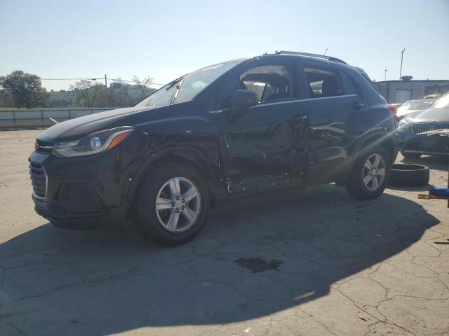 CHEVROLET TRAX 1LT 2017 with VIN 3GNCJLSB9HL206336 - Photo from auction