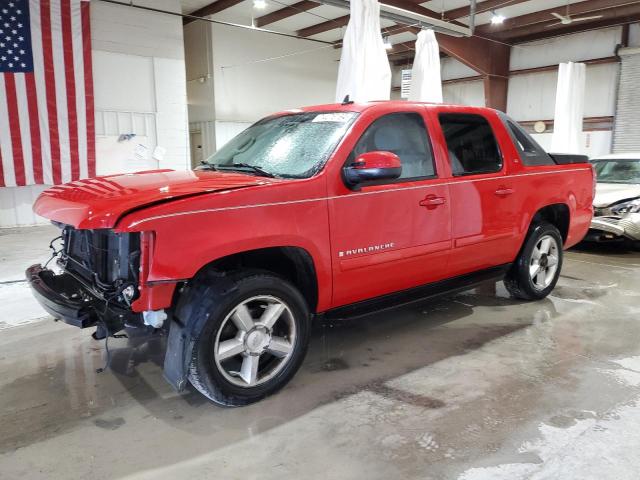 CHEVROLET AVALANCHE 2008 with VIN 3GNEC12J88G172672 - Photo from auction