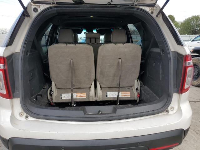Foto 13 de la subasta – 2013 FORD EXPLORER X con VIN 1FM5K7D85DGB31927
