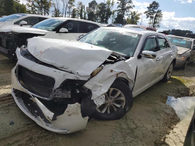 CHRYSLER 300 LIMITE 2016 with VIN 2C3CCAAG9GH147515 - Photo from auction