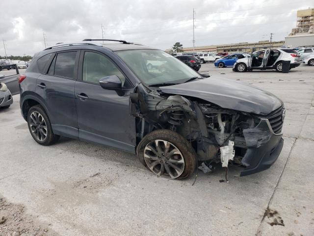Photo 4 from auction – 2016 MAZDA CX-5 GT with VIN JM3KE4DY0G0668819