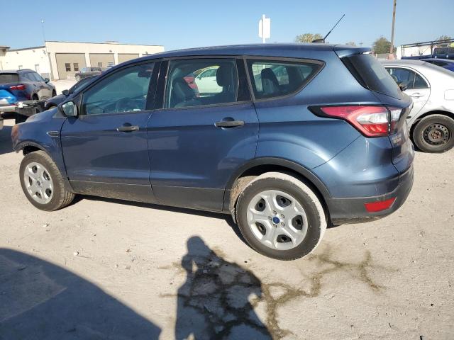 Photo 2 from auction – 2018 FORD ESCAPE S with VIN 1FMCU0F71JUA03176