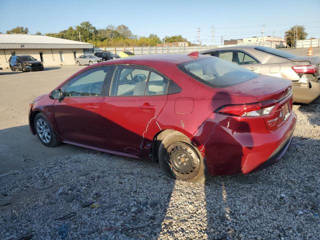 Photo 2 from auction – 2022 TOYOTA COROLLA LE with VIN 5YFEPMAE7NP323591