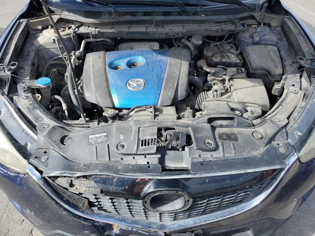 Photo 12 from auction – 2013 MAZDA CX-5 GT with VIN JM3KE2DE3D0142786