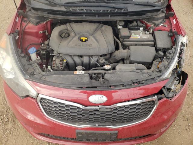 Photo 11 from auction – 2014 KIA FORTE EX with VIN KNAFX4A89E5107704