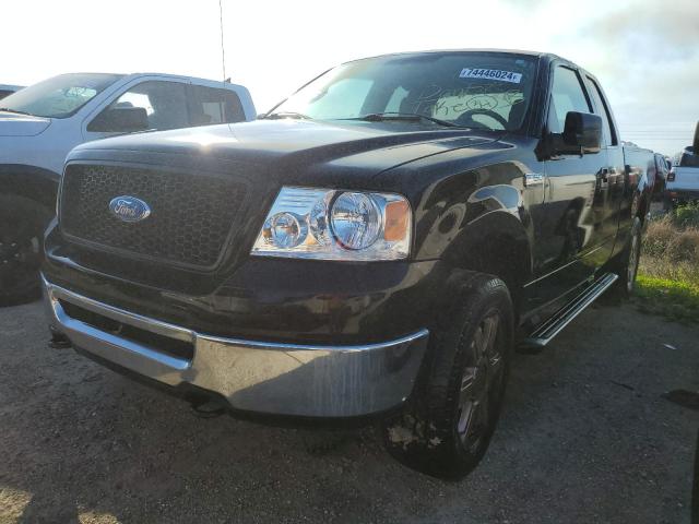 Photo 1 from auction – 2006 FORD F150 with VIN 1FTPX14566FB07789