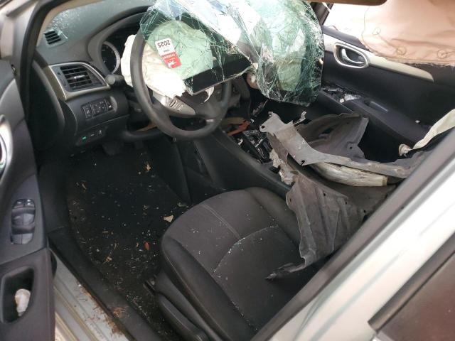 Photo 8 from auction – 2014 NISSAN SENTRA S with VIN 3N1AB7AP1EY232190