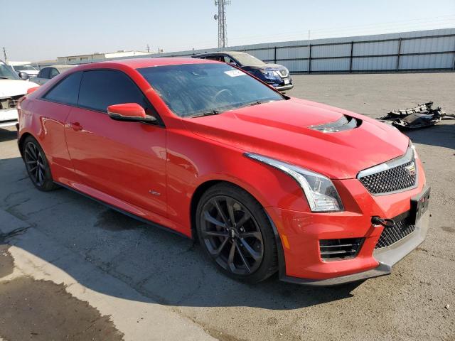 Photo 4 from auction – 2017 CADILLAC ATS-V with VIN 1G6AN1RY1H0184660