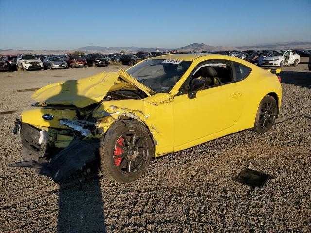SUBARU BRZ 2.0 LI 2017 with VIN JF1ZCAC14H9601594 - Photo from auction