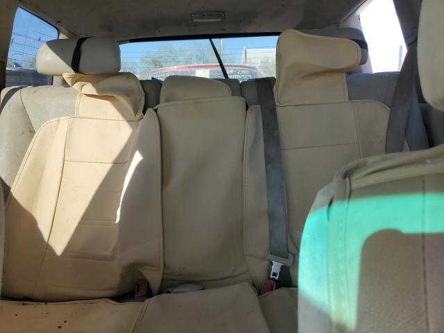 Foto 10 de la subasta – 2004 TOYOTA HIGHLANDER con VIN JTEDP21A140021019