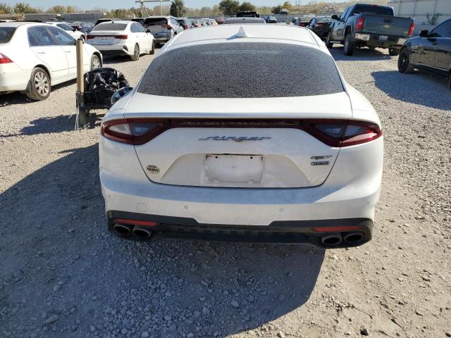 Photo 6 from auction – 2021 KIA STINGER GT with VIN KNAE35LC2M6096326