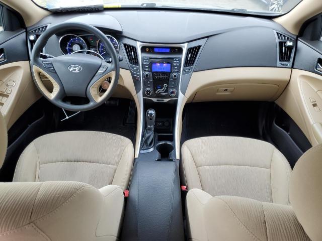 Photo 8 from auction – 2012 HYUNDAI SONATA GLS with VIN 5NPEB4AC0CH422972