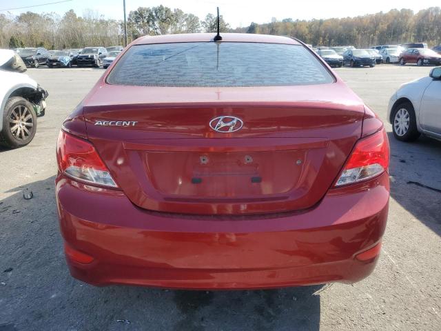 Photo 6 from auction – 2017 HYUNDAI ACCENT SE with VIN KMHCT4AE2HU365026