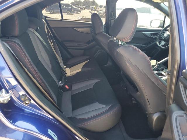 Photo 10 from auction – 2022 SUBARU WRX with VIN JF1VBAA64N9029387