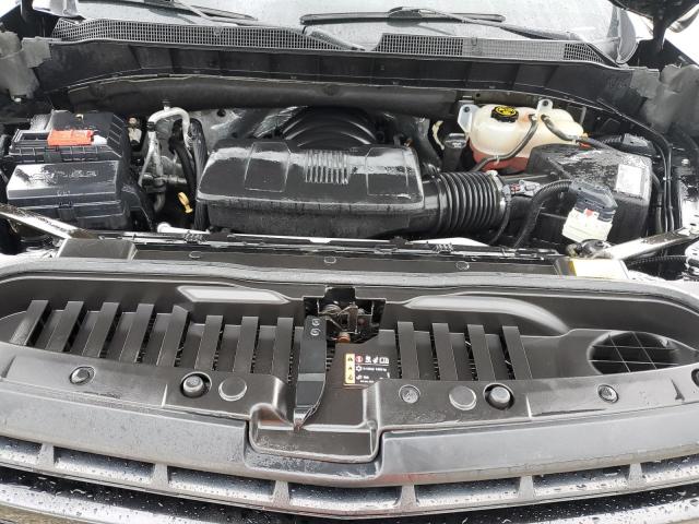 Photo 11 from auction – 2020 CHEVROLET SILVERADO with VIN 1GCPYFED2LZ310026