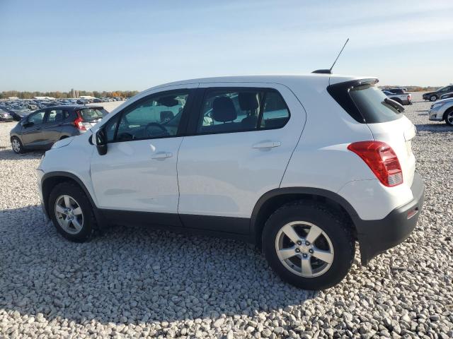 Фото 2 с аукциона – 2016 CHEVROLET TRAX LS с VIN 3GNCJNSB8GL265680