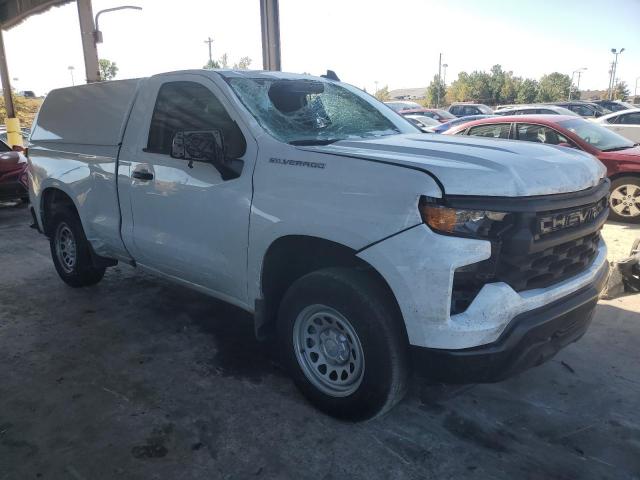 Photo 4 from auction – 2023 CHEVROLET SILVERADO with VIN 3GCNAAEK6PG364562