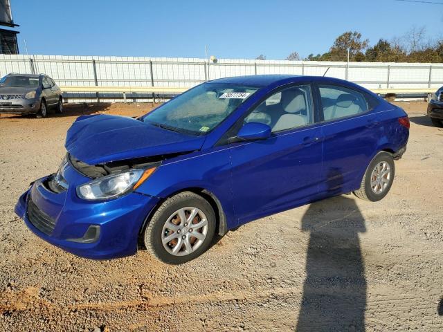 HYUNDAI ACCENT GLS 2012 with VIN KMHCT4AE8CU244025 - Photo from auction
