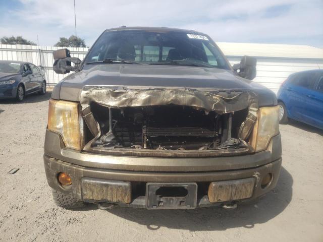 Photo 5 from auction – 2010 FORD F150 SUPER with VIN 1FTFW1EV3AKA58466