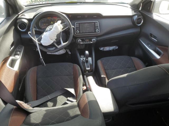 Photo 8 from auction – 2020 NISSAN KICKS SR with VIN 3N1CP5DV8LL533140