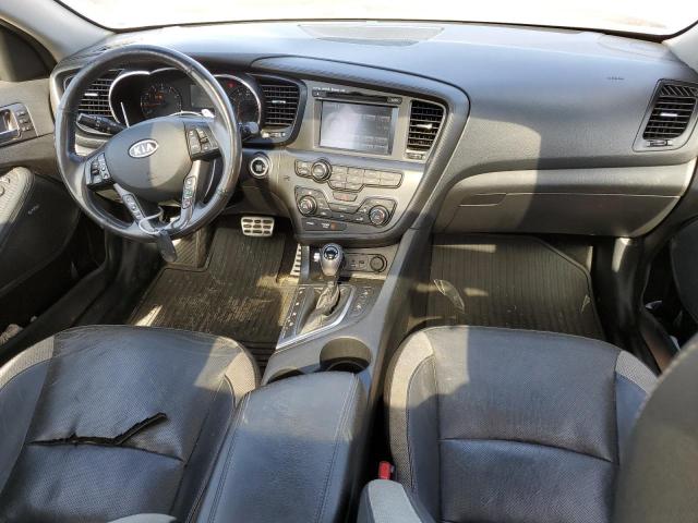 Фото 8 с аукциона – 2012 KIA OPTIMA SX с VIN 5XXGR4A60CG027149