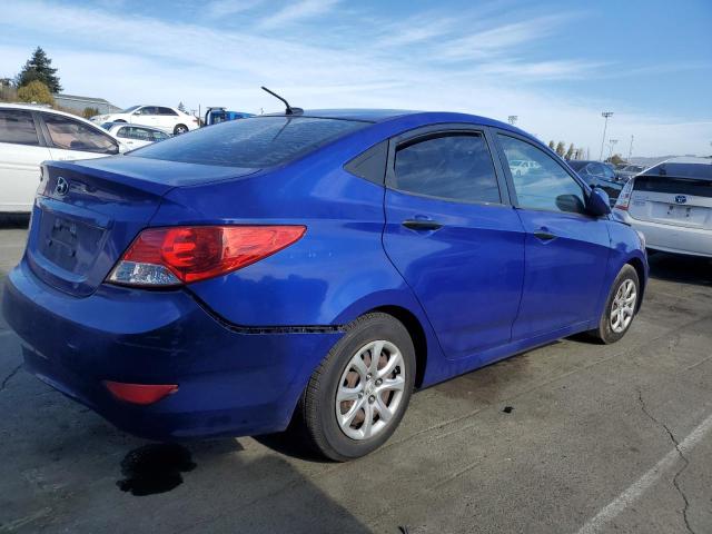 Photo 3 from auction – 2012 HYUNDAI ACCENT GLS with VIN KMHCT4AE1CU095764