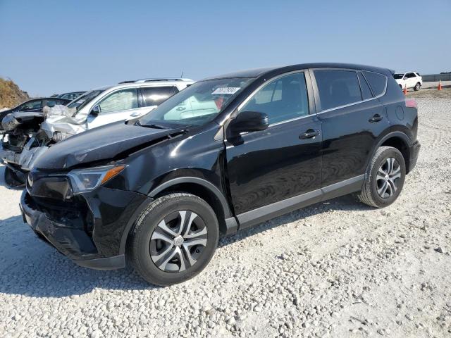 Photo 1 from auction – 2018 TOYOTA RAV4 LE with VIN 2T3ZFREV5JW500893