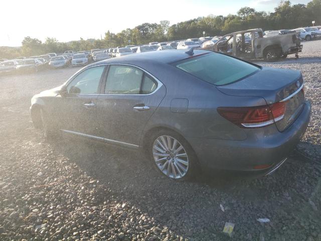 Photo 2 from auction – 2013 LEXUS LS 460 with VIN JTHBL5EF1D5121900
