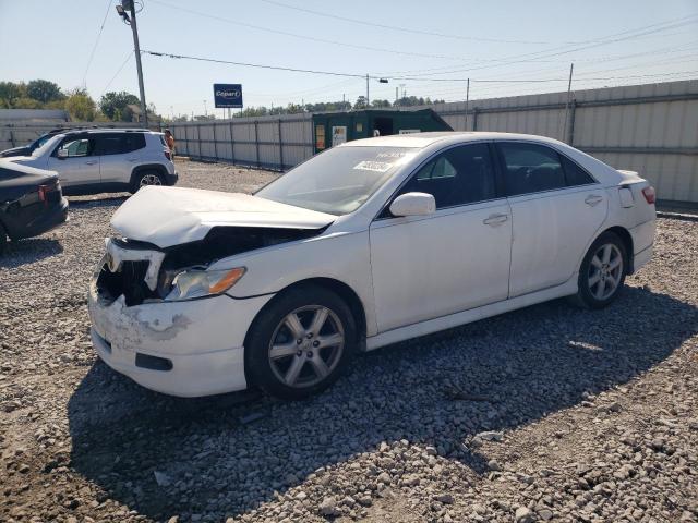 TOYOTA CAMRY LE 2007 with VIN 4T1BK46K47U553591 - Photo from auction