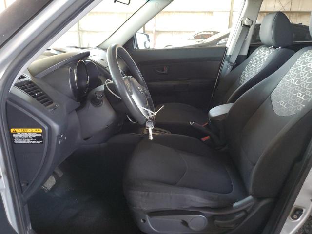 Photo 7 from auction – 2010 KIA SOUL + with VIN KNDJT2A29A7702382