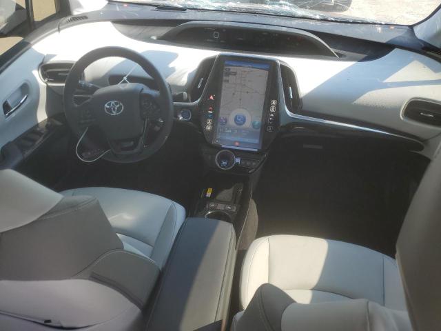 Photo 8 from auction – 2022 TOYOTA PRIUS PRIM with VIN JTDKAMFP4N3199044