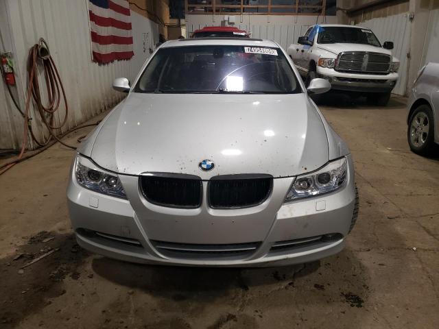 Photo 5 from auction – 2008 BMW 335 XI with VIN WBAVD535X8A282732