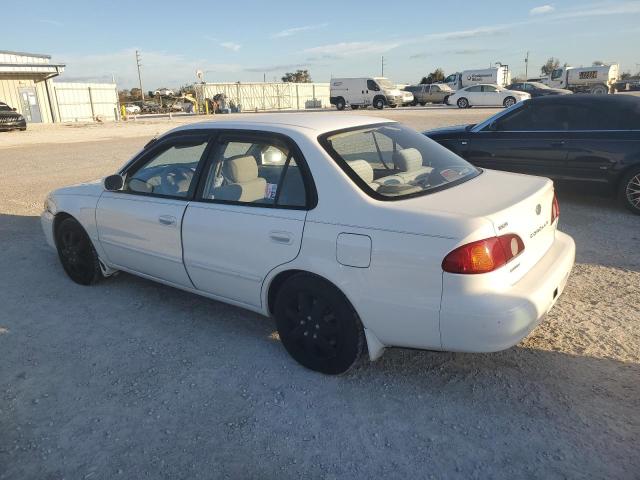 Photo 2 from auction – 2002 TOYOTA COROLLA CE with VIN 1NXBR12EX2Z647994