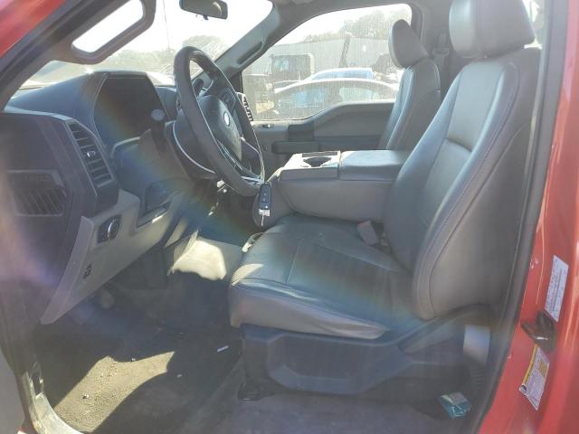 Photo 7 from auction – 2016 FORD F150 with VIN 1FTMF1C88GKE50243