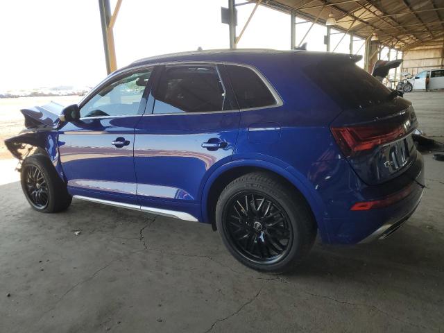 Photo 2 from auction – 2021 AUDI Q5 E PREST with VIN WA1F2AFY1M2084809